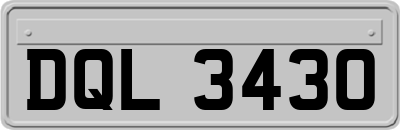 DQL3430