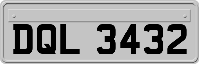 DQL3432