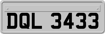 DQL3433