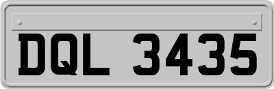 DQL3435