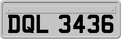 DQL3436
