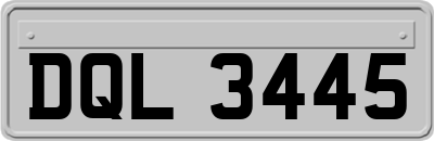 DQL3445