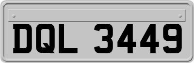 DQL3449