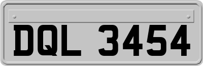 DQL3454