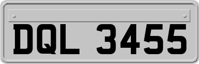 DQL3455