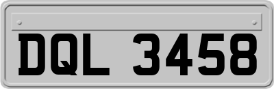 DQL3458