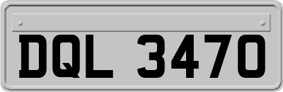 DQL3470