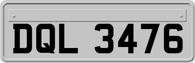 DQL3476