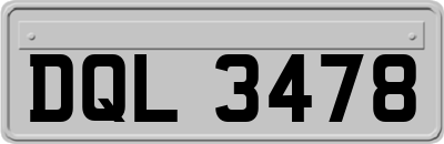 DQL3478