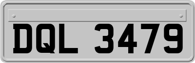 DQL3479