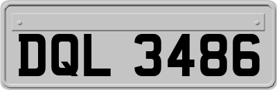 DQL3486