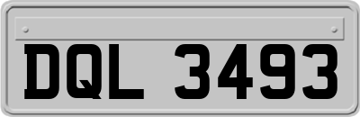 DQL3493