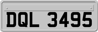 DQL3495
