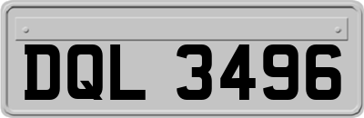 DQL3496
