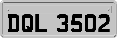 DQL3502