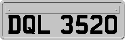 DQL3520