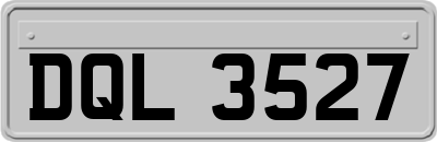 DQL3527