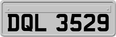 DQL3529