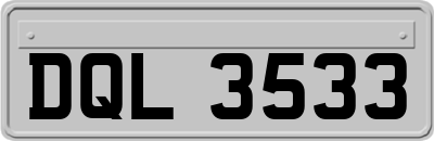DQL3533
