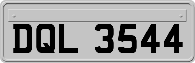DQL3544