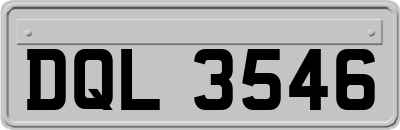 DQL3546