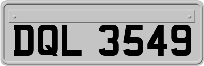 DQL3549