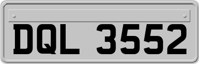 DQL3552