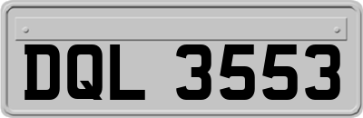DQL3553