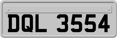 DQL3554