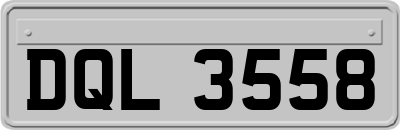 DQL3558