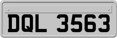 DQL3563