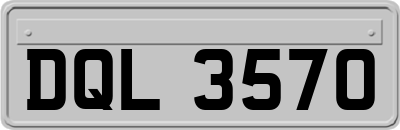 DQL3570