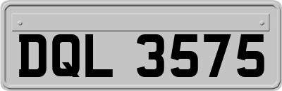 DQL3575
