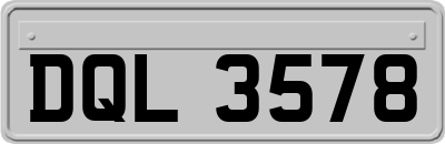 DQL3578