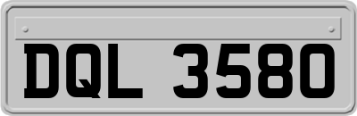 DQL3580