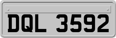 DQL3592