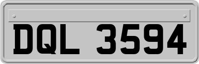 DQL3594