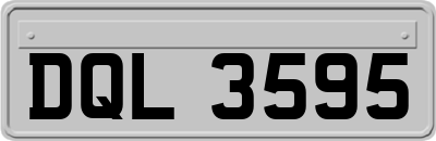 DQL3595