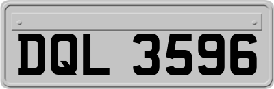 DQL3596