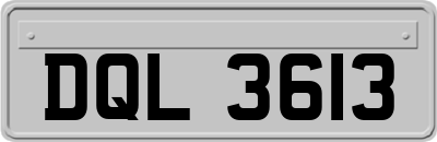 DQL3613