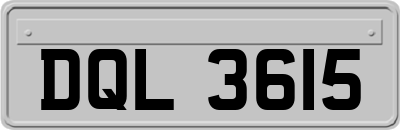 DQL3615