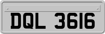 DQL3616