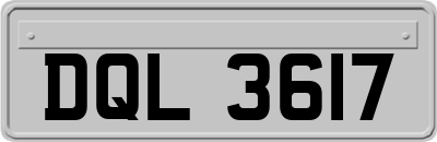 DQL3617