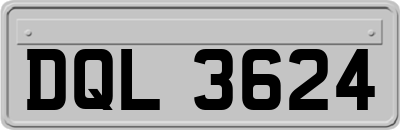 DQL3624