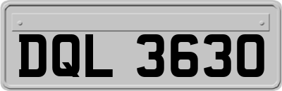 DQL3630