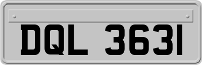DQL3631