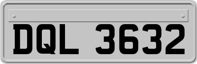 DQL3632