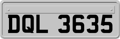 DQL3635