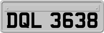 DQL3638