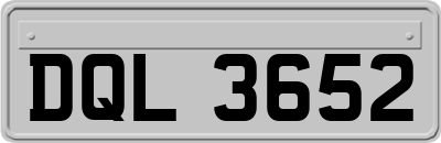 DQL3652